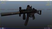 Heckler & Koch MP5K